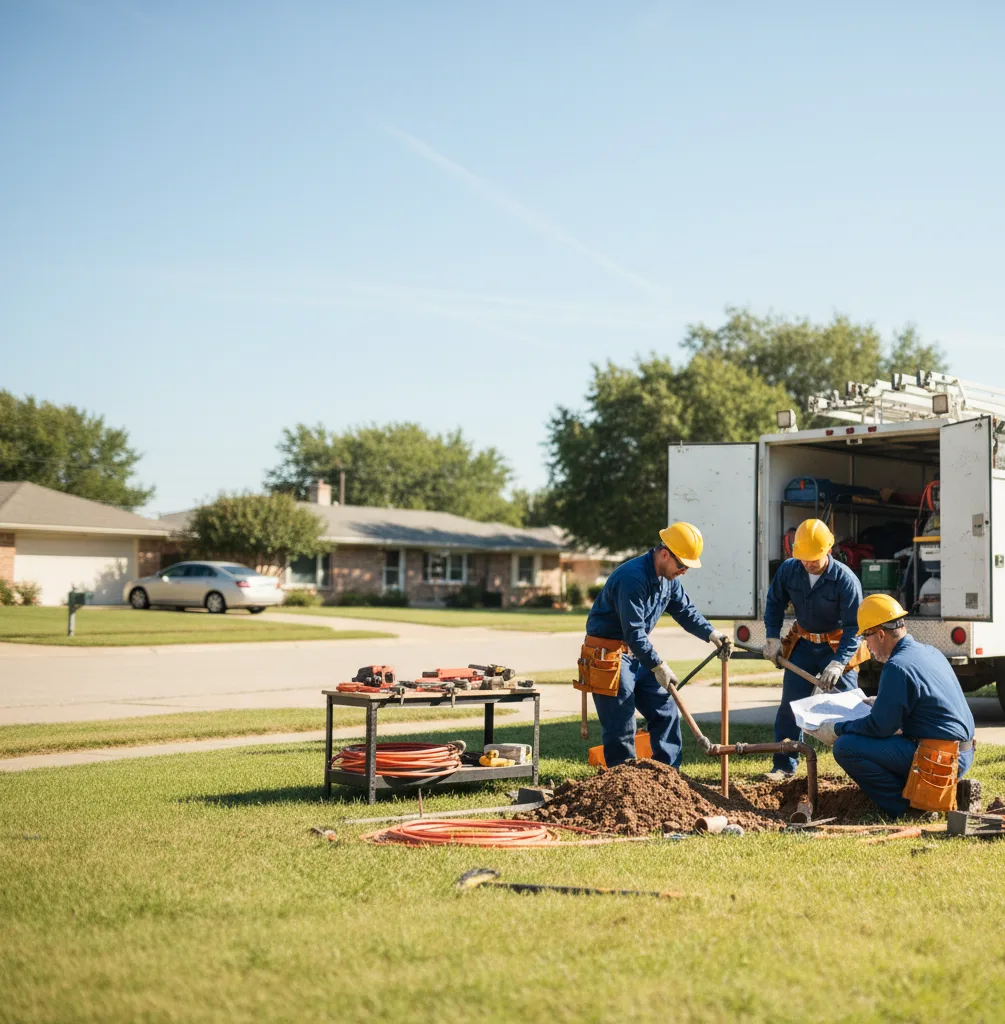 Emergency Plumbing in Lambert, MS